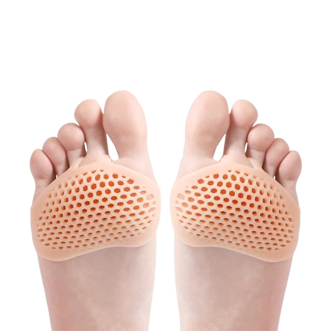 Coussinets Metatarsiens en Silicone - Semello.fr