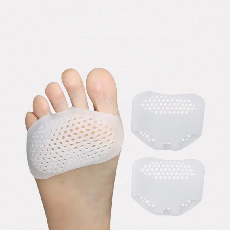 Coussinets Metatarsiens en Silicone - Semello.fr