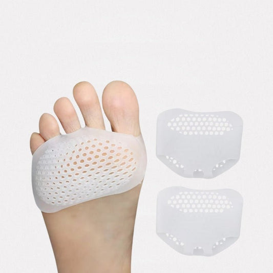 Coussinets Metatarsiens en Silicone - Semello.fr