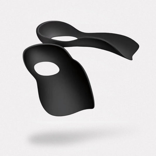 Demi Semelle Pied Plat - Semello.fr