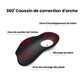 Demi - Semelle Pied Plat | Confort Discret - Semello.fr