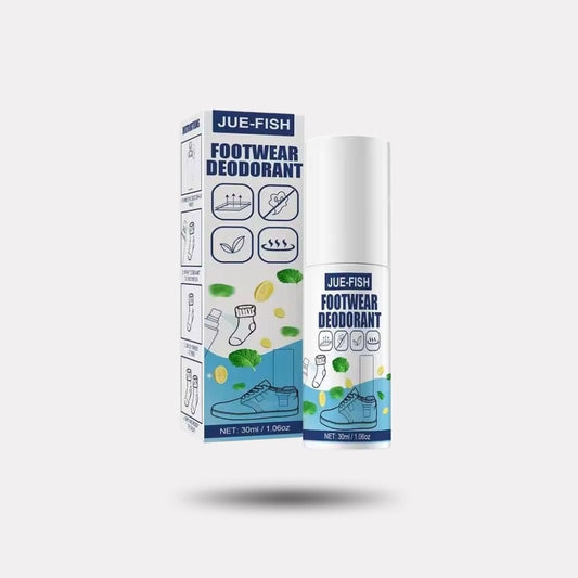 Déodorant Antibactérien pour Chaussures | Élimine les Odeurs - Semello.fr