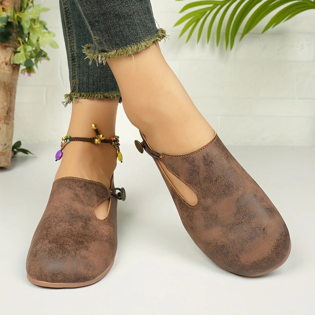 Elyon™ Chaussures Orthopédiques Élégantes et Confortables - Semello.fr