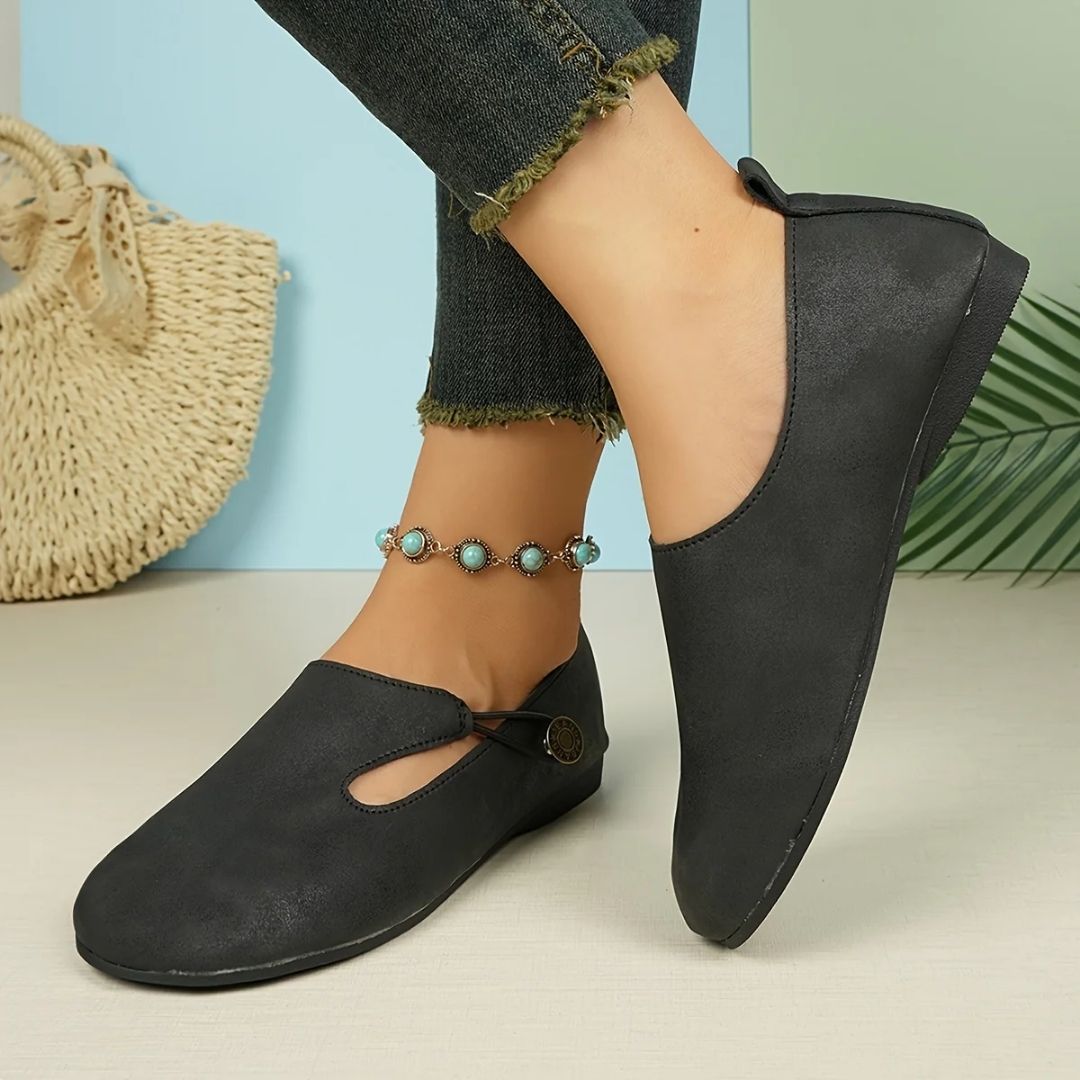 Elyon™ Chaussures Orthopédiques Élégantes et Confortables - Semello.fr