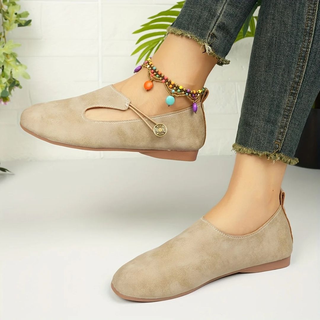 Elyon™ Chaussures Orthopédiques Élégantes et Confortables - Semello.fr