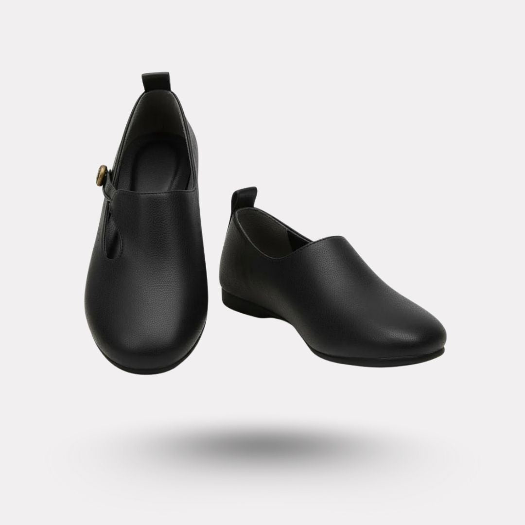 Elyon™ Chaussures Orthopédiques Élégantes et Confortables - Semello.fr