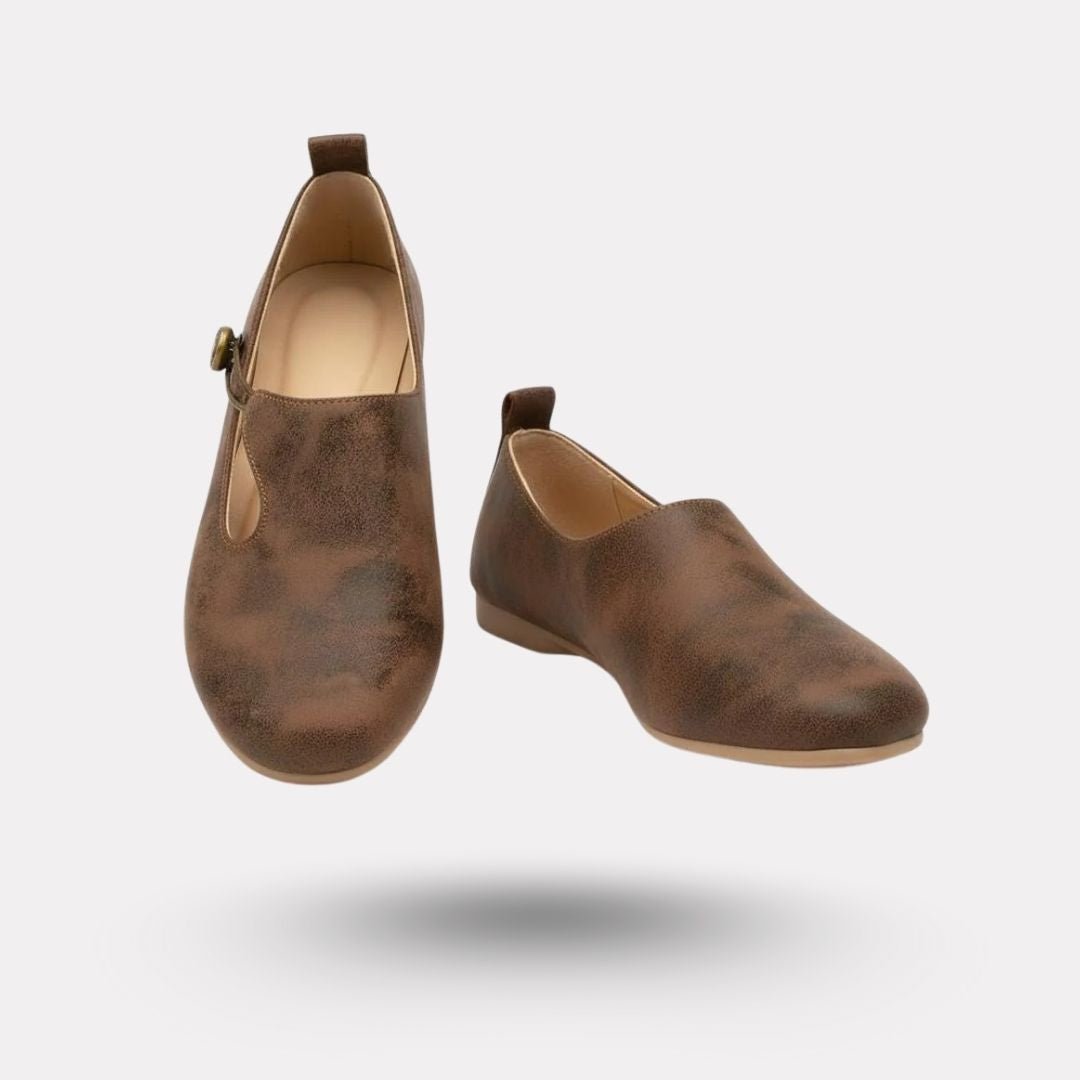 Elyon™ Chaussures Orthopédiques Élégantes et Confortables - Semello.fr