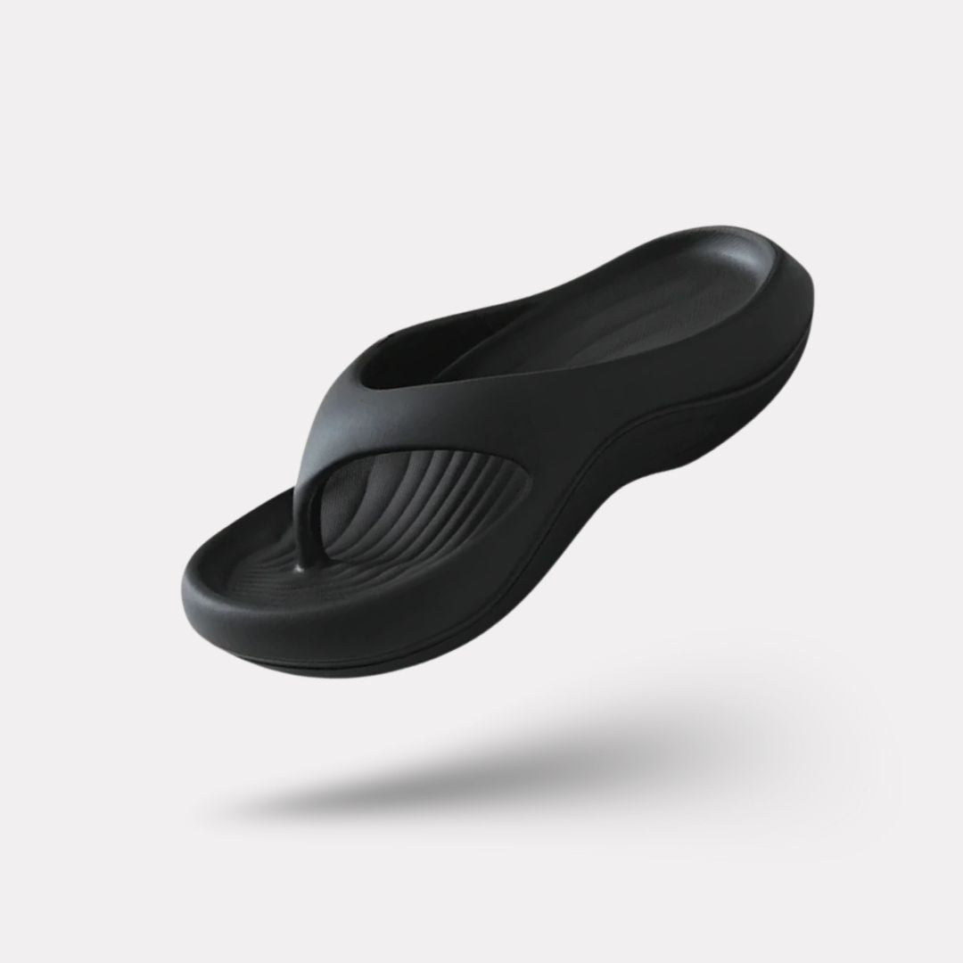 ErgoSofia™ - Sandales à confort Orthopédique - Semello.fr