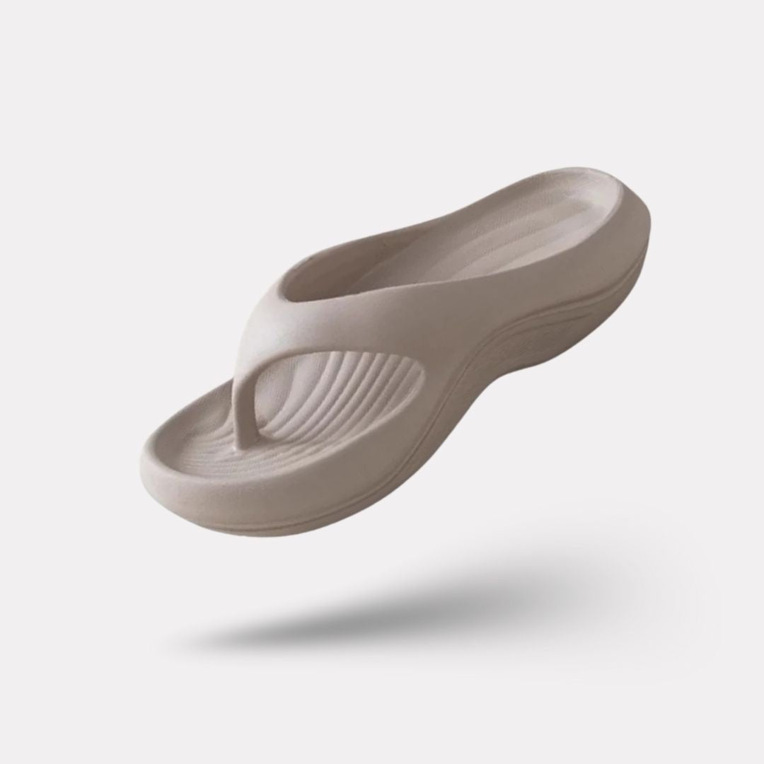 ErgoSofia™ - Sandales à confort Orthopédique - Semello.fr