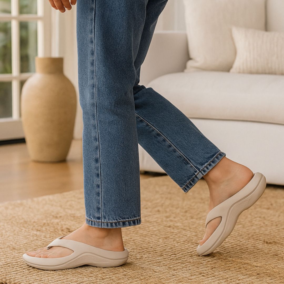 ErgoSofia™ - Sandales à confort Orthopédique - Semello.fr