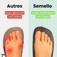 Evoris™ Chaussures Orthopédiques Souples pour Femmes - Semello.fr
