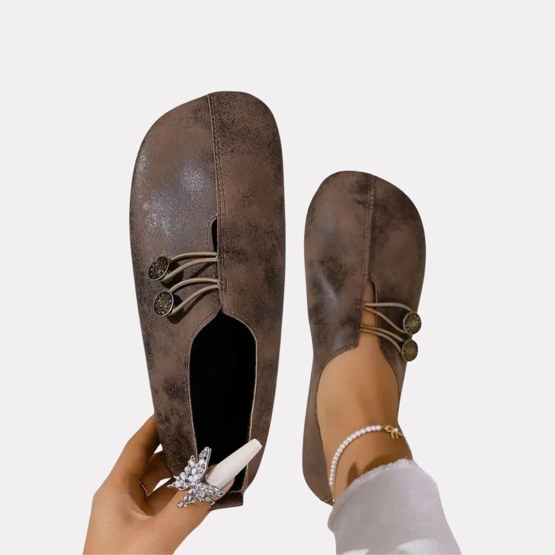 Evoris™ Chaussures Orthopédiques Souples pour Femmes - Semello.fr