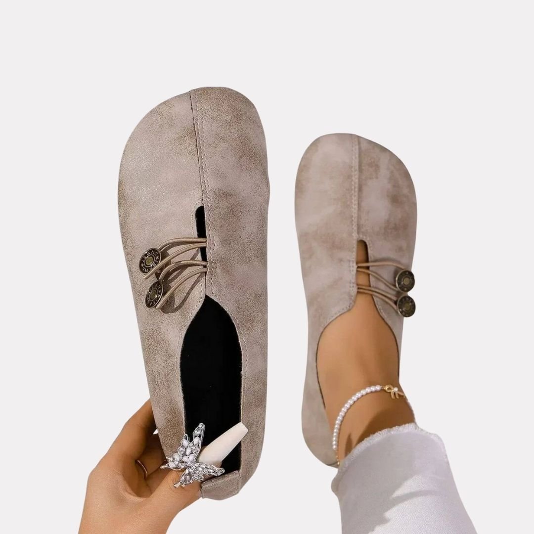 Evoris™ Chaussures Orthopédiques Souples pour Femmes - Semello.fr