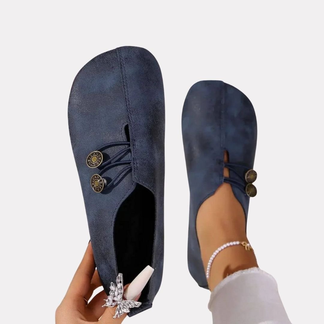 Evoris™ Chaussures Orthopédiques Souples pour Femmes - Semello.fr