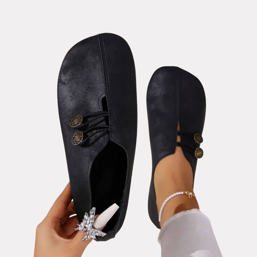 Evoris™ Chaussures Orthopédiques Souples pour Femmes - Semello.fr