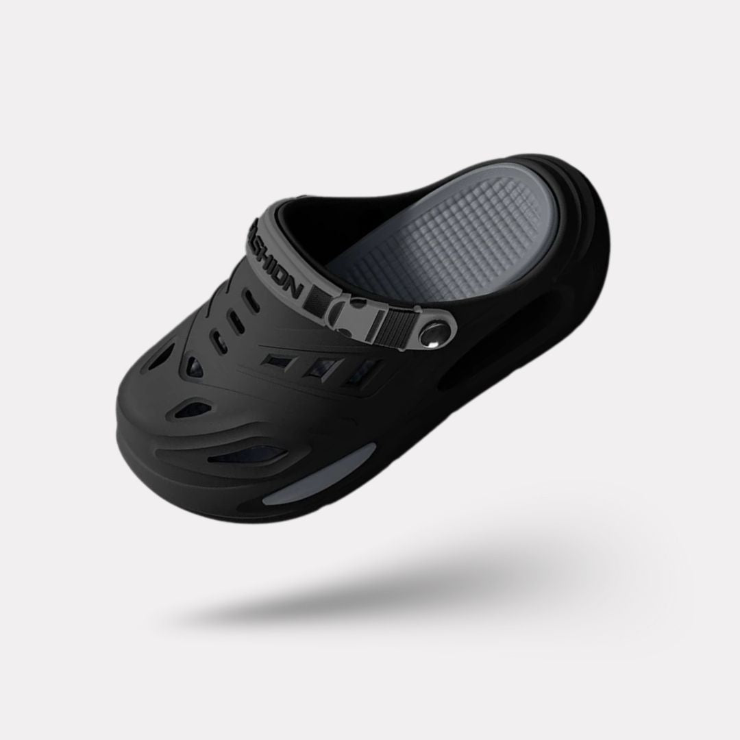 Eyriphy™ – Sandales Respirantes Antidérapantes à Semelles Orthopédiques - Semello.fr