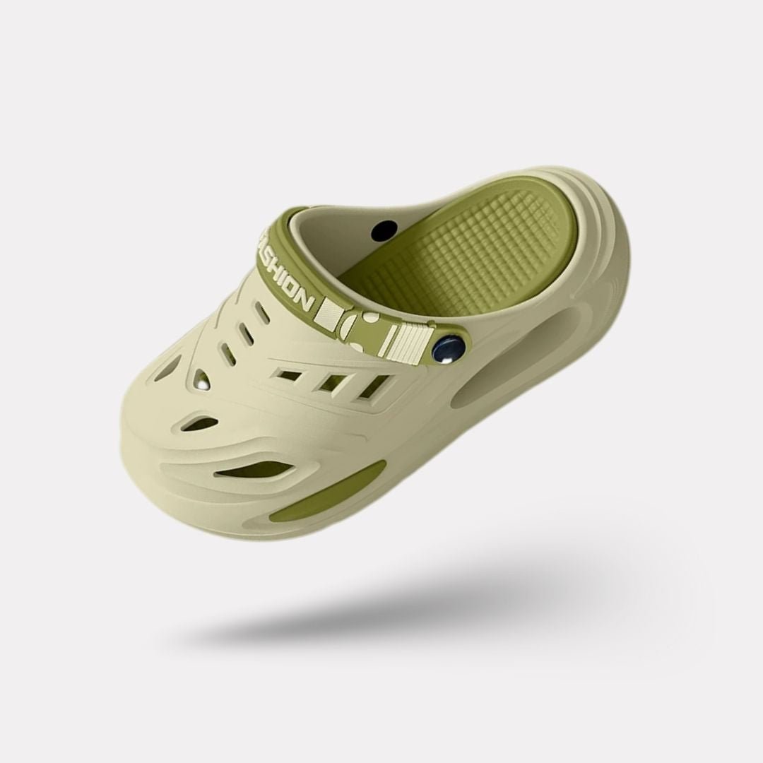 Eyriphy™ – Sandales Respirantes Antidérapantes à Semelles Orthopédiques - Semello.fr