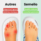 Eyriphy™ – Sandales Respirantes Antidérapantes à Semelles Orthopédiques - Semello.fr