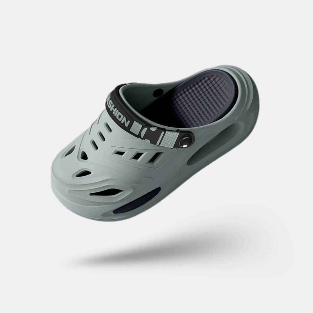 Eyriphy™ – Sandales Respirantes Antidérapantes à Semelles Orthopédiques - Semello.fr