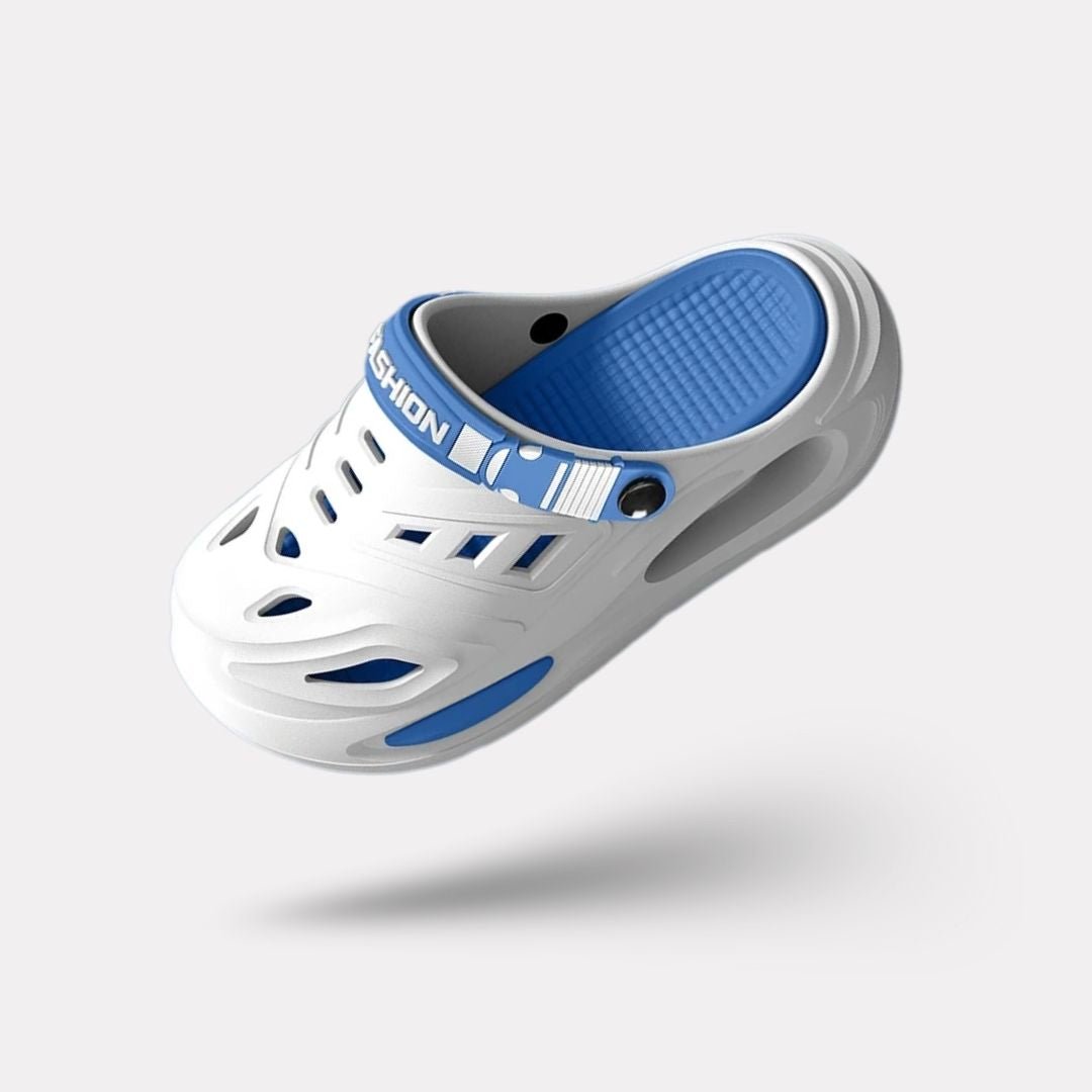 Eyriphy™ – Sandales Respirantes Antidérapantes à Semelles Orthopédiques - Semello.fr