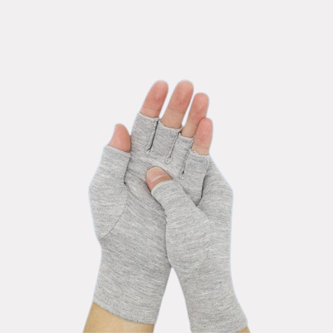 Gants pour Arthrose des Mains Anti - Douleur – 3 - en - 1 Thérapeutique - Semello.fr