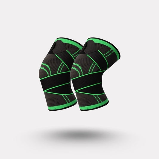 Genouillère Thérapeutique Ortho™ – Arthrose et Douleurs Articulaires - Semello.fr