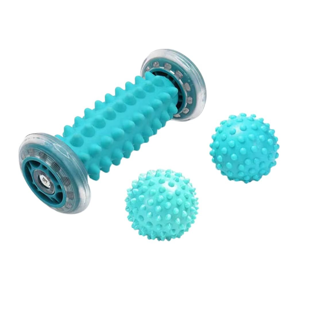 Kit de massage pour les peid - Semello.fr