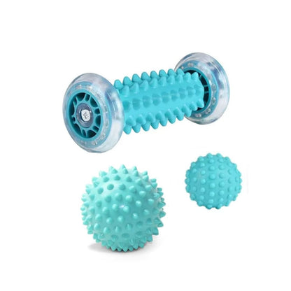 Kit de massage pour les peid - Semello.fr