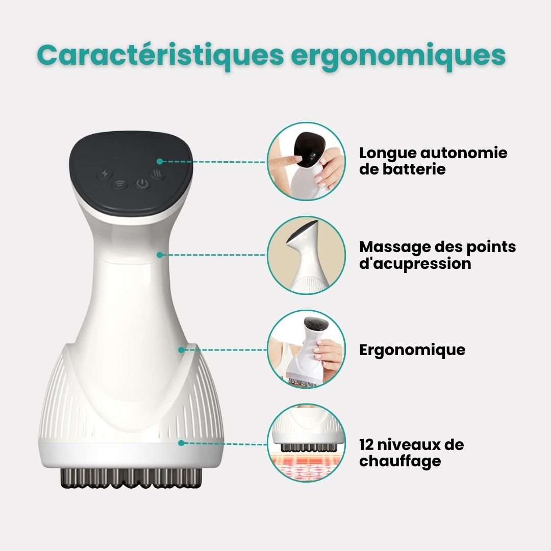 Masseur pour Neuropathie & Mauvaise Circulation - Semello.fr