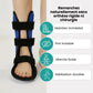 Orthèse de Cheville – Correcteur de Chute du Pied & Soutien Varus/Valgus - Semello.fr