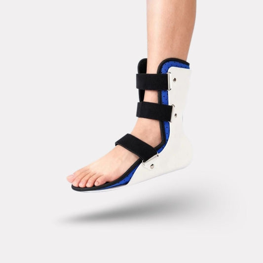 Orthèse de Cheville – Correcteur de Chute du Pied & Soutien Varus/Valgus - Semello.fr
