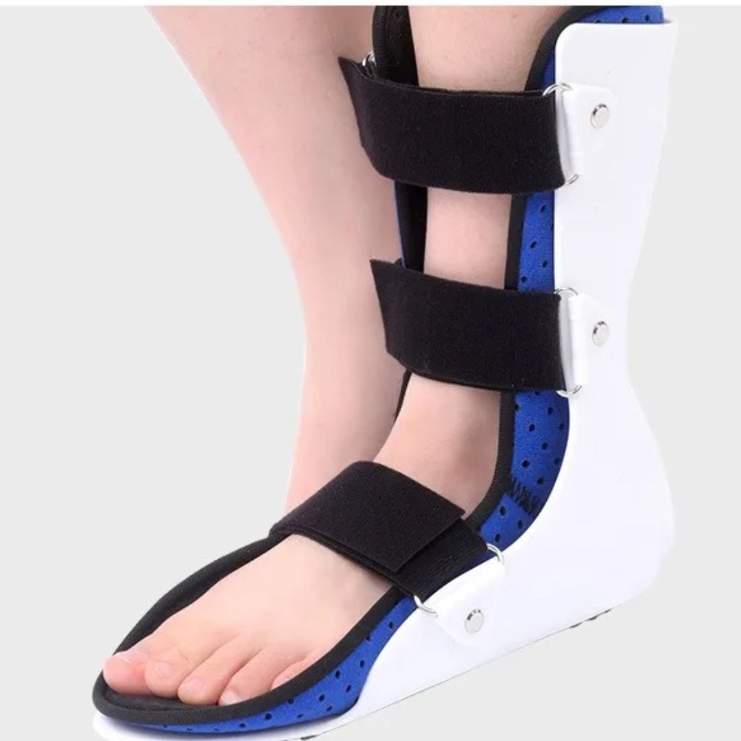 Orthèse de Cheville – Correcteur de Chute du Pied & Soutien Varus/Valgus - Semello.fr