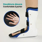 Orthèse de Cheville – Correcteur de Chute du Pied & Soutien Varus/Valgus - Semello.fr
