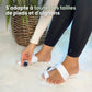 Orthèse Hallux Valgus - Correction Efficace en 30 Minutes par Jours - Semello.fr