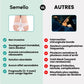 Orthèse orteil souple et discrète pour Hallux Valgus - Semello.fr