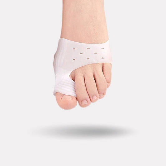 Orthèse orteil souple et discrète pour Hallux Valgus - Semello.fr