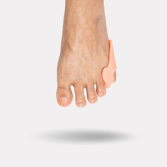 Orthèse Petit Orteil en Silicone - Semello.fr
