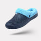 Pantoufle d’hiver façon Crocs ultra - douillette - Semello.fr