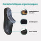 Pantoufle d’hiver façon Crocs ultra - douillette - Semello.fr