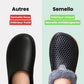Pantoufle d’hiver façon Crocs ultra - douillette - Semello.fr