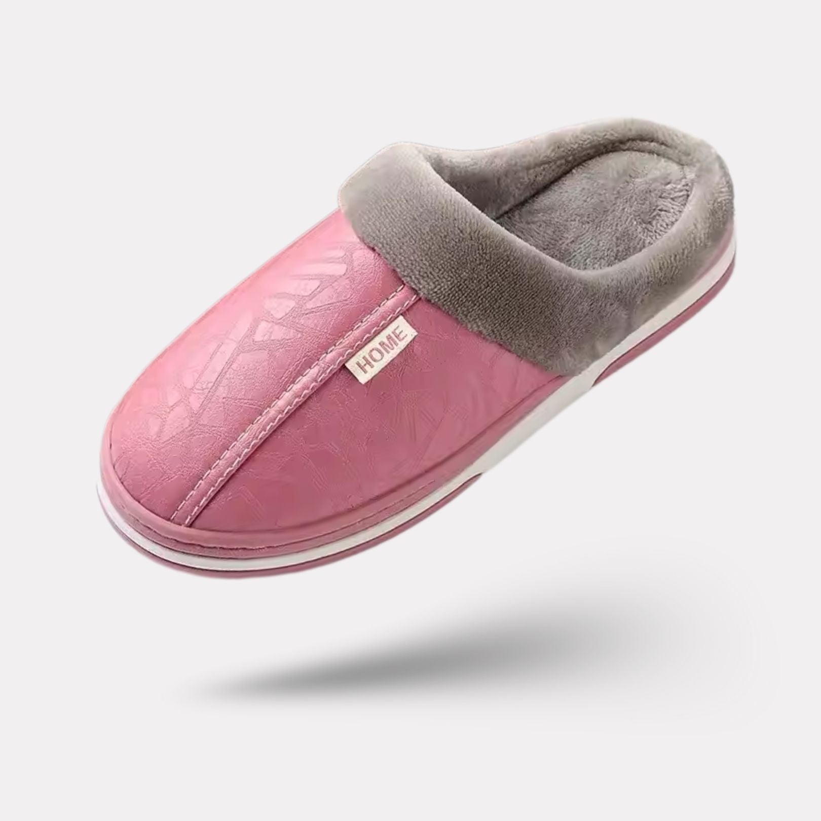 Pantoufle Monterreal en Cuir - Semello.fr