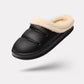 Pantoufle orthopédique imperméable et chaude - Semello.fr