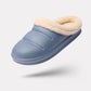 Pantoufle orthopédique imperméable et chaude - Semello.fr