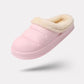 Pantoufle orthopédique imperméable et chaude - Semello.fr