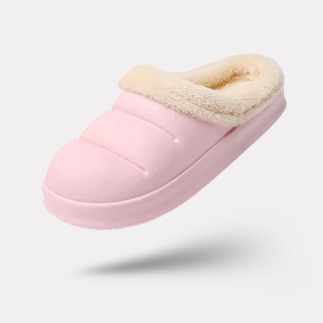 Pantoufle orthopédique imperméable et chaude - Semello.fr