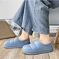 Pantoufle orthopédique imperméable et chaude - Semello.fr