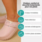 Pantoufles Fourruré Femme | Chaleur douillette instantanée - Semello.fr