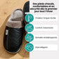 Pantoufles Grande Taille en Cuir Homme | Élégance & Isolation - Semello.fr