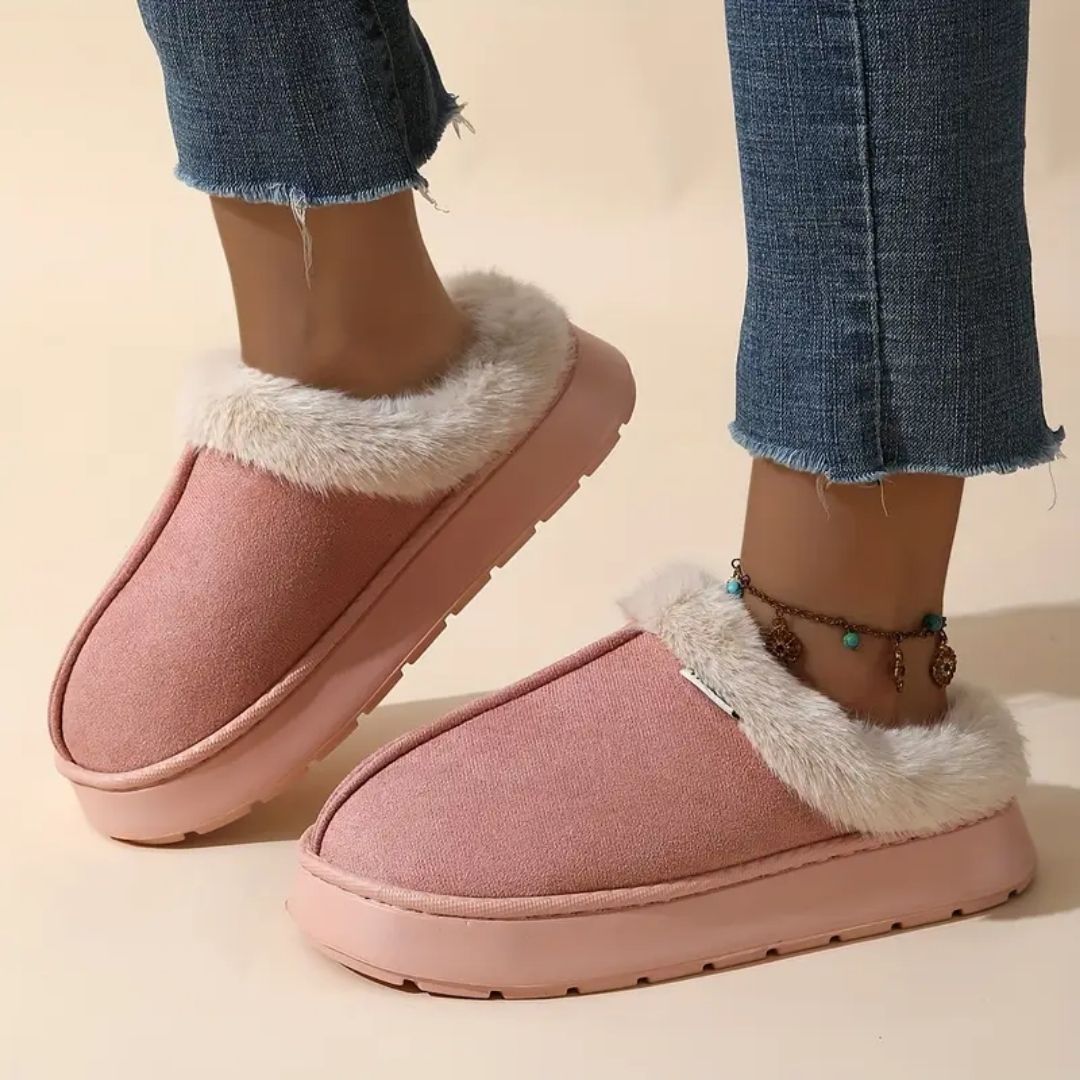 Pantoufles moelleuses d'hiver | Style et confort thermique - Semello.fr
