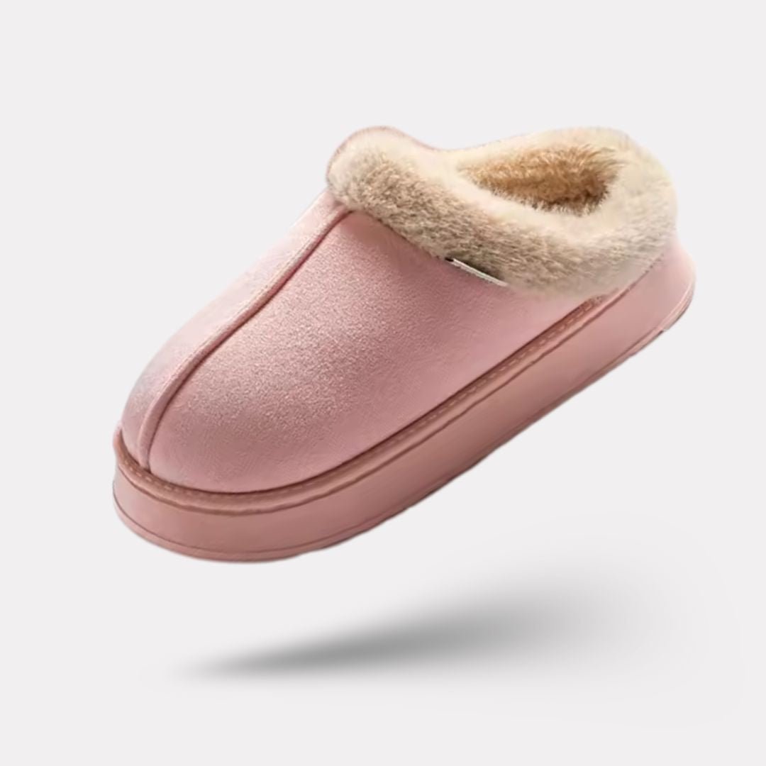 Pantoufles moelleuses d'hiver | Style et confort thermique - Semello.fr